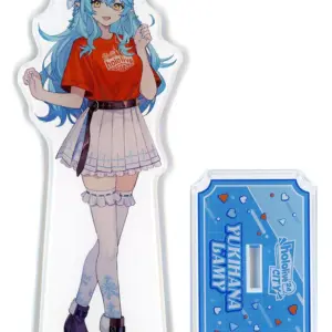 Acrylic Stand Panel Yukihana Lami Virtual Youtuber Hololive City 24 In Yomiuri L