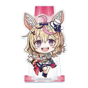 Acrylic Stand Panel Omaru Polka Hololive Bright Parade2 F/S-M503 from japan Rare