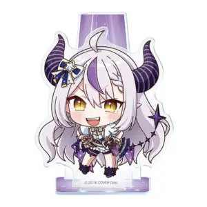 Acrylic Stand Panel Laplace Darkness Hololive Bright Parade2 F/S-M503 from japan