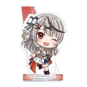 Acrylic Stand Panel Sakasha Kuroe Hololive Bright Parade2 F/S-S501 from japan Ra