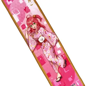 Towel, Tenugui, Sakura Miko, Yukata Ver. Scarf Virtual Youtuber, Hololive Gokura