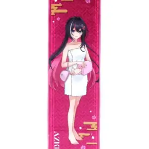 Towel Tenugui Azki Floor-Up Ver. Scarf Virtual Youtuber Hololive Gokurakuyu Raku