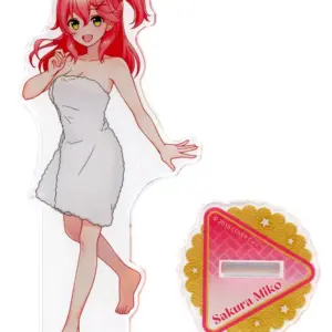 Acrylic Stand Panel Sakura Miko Body Floored Ver. Virtual Youtuber Hololive Goku