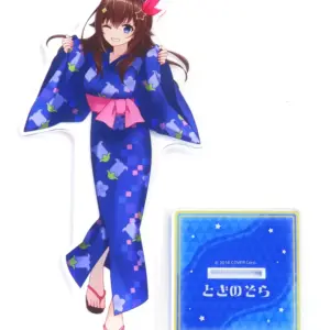 Acrylic Stand Panel Tokino Sora Big Yukata Ver. Virtual Youtuber Hololive Gokura
