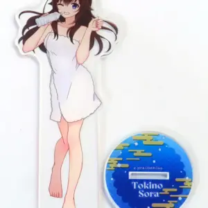 Acrylic Stand Panel Tokinosora Big Floored Ver. Virtual Youtuber Hololive Gokura