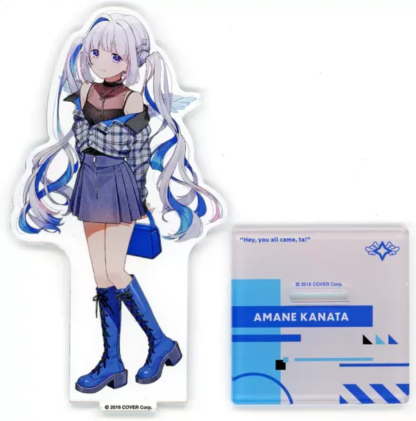 Acrylic Stand Panel Amane Kanata Situation Hololive -A Fun Day Out Series- Vol.5