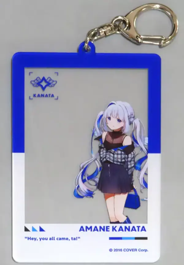 Keychain Amane Kanata Situation Hololive -A Fun Day Out Series- Vol.5 Sns-Style