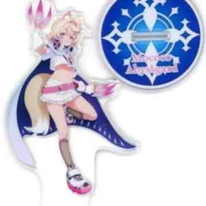 Acrylic Stand Panel Mokoko Abyss Guard Virtual Youtuber Hololive English Enigmat