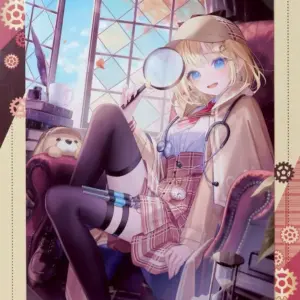 Miscellaneous Goods Watson Amelia Visual Board Ichibankuji Hololive Vol.5 Award
