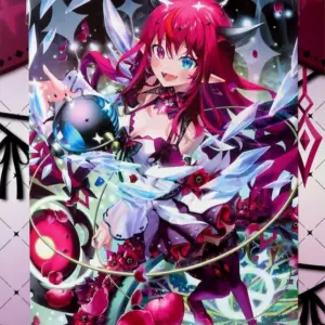 Miscellaneous Goods Irys Visual Board Ichibankuji Hololive Vol.5 Award F/S-M503