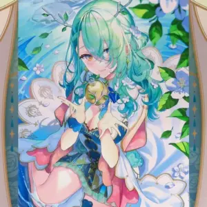 Miscellaneous Ceres Fauna Visual Board Ichibankuji Hololive Vol.5 Award F/S-M503