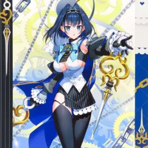 Miscellaneous Goods Auro Crony Visual Board Ichibankuji Hololive Vol.5 Award F/S