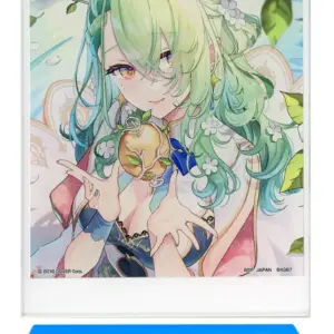 Miscellaneous Ceres Fauna Mini Art Board Ichibankuji Hololive Vol.5 Award F/S-M5