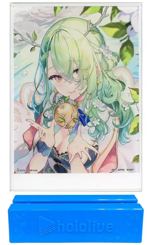Miscellaneous Ceres Fauna Mini Art Board Ichibankuji Hololive Vol.5 Award F/S-M5