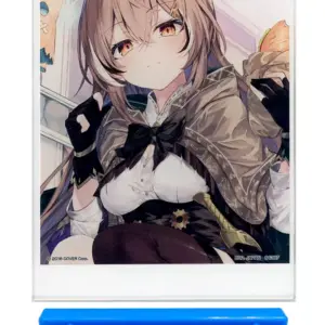 Miscellaneous Goods Seven Poems Mumei Mini Art Board Ichibankuji Hololive Vol.5