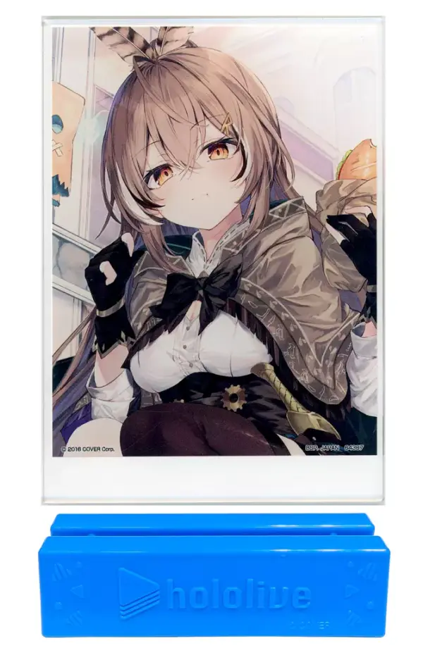 Miscellaneous Goods Seven Poems Mumei Mini Art Board Ichibankuji Hololive Vol.5