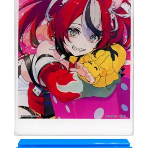 Miscellaneous Goods Hakos Bales Mini Art Board Ichibankuji Hololive Vol.5 Award
