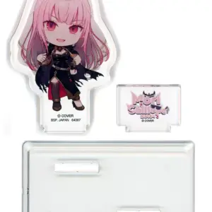 Acrylic Stand Panel Mori Calliope Kyun Chara Ichibankuji Hololive Vol.5 Award F/