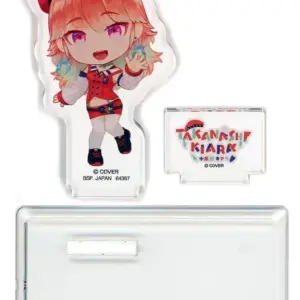 Acrylic Stand Panel Kotori Yu Chiara Kyun Chara Ichibankuji Hololive Vol.5 Award