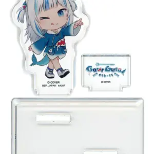 Acrylic Stand Panel Gauru Gra Kyun Chara Ichibankuji Hololive Vol.5 Award F/S-M5