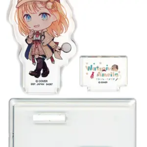 Acrylic Stand Panel Watson Amelia Kyun Chara Ichibankuji Hololive Vol.5 Award F/