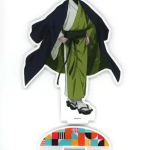 Acrylic Stand Panel 04. Hatake Kakashi Pierro 45Th Anniversary Ver. Original Ill