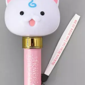 Miscellaneous Goods Sakura Miko 35P Light Virtual Youtuber Hololive 1St Live Flo