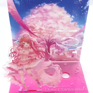 Acrylic Stand Panel Sakura Miko Pen Light Virtual Youtuber Hololive 1St Live Flo