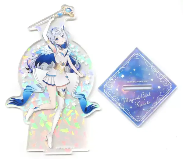 Acrylic Stand Panel Amane Kanata Magical Girl Hololive Kirarin Hollowitch Ver. V