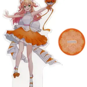 Acrylic Stand Panel Momosuzu Nene Virtual Youtuber Hololive F/S-M503 from japan
