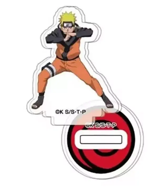 Acrylic Stand Panel Uzumaki Naruto B Shippuden Collection Petit F/S-M503 from ja