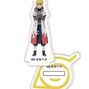 Acrylic Stand Panel Namikaze Minato A Naruto Shippuden Collection Petit F/S-M503