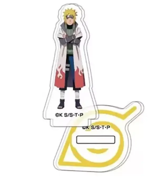 Acrylic Stand Panel Namikaze Minato A Naruto Shippuden Collection Petit F/S-M503