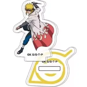 Acrylic Stand Panel Namikaze Minato B Naruto Shippuden Collection Petit F/S-M503