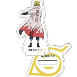 Acrylic Stand Panel Namikaze Minato C Naruto Shippuden Collection Petit F/S-M503