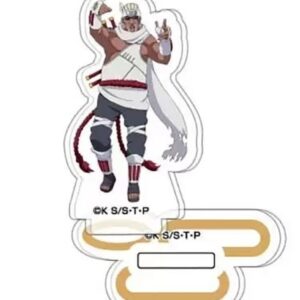 Acrylic Stand Panel Killer Pei Naruto Shippuden Collection Petit F/S-M503 from j