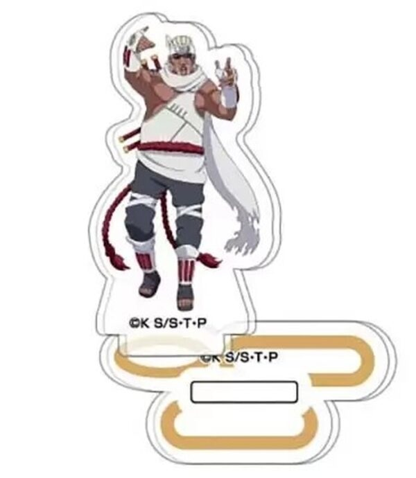 Acrylic Stand Panel Killer Pei Naruto Shippuden Collection Petit F/S-M503 from j