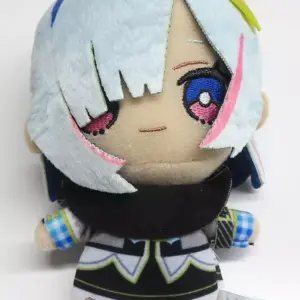 Keychain Amane Kanata Mascot Plush Toy Virtual Youtuber Hololive Friends To Go F