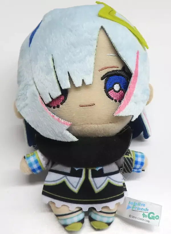 Keychain Amane Kanata Mascot Plush Toy Virtual Youtuber Hololive Friends To Go F
