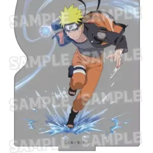 Miscellaneous Goods 1. Uzumaki Naruto Training Ver. Original Big Acrylic Stand S