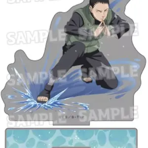 Miscellaneous Goods 4. Nara Shikamaru Training Ver. Original Big Acrylic Stand N