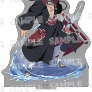 Miscellaneous Goods 6. Hidan Training Ver. Original Big Acrylic Stand Naruto Shi