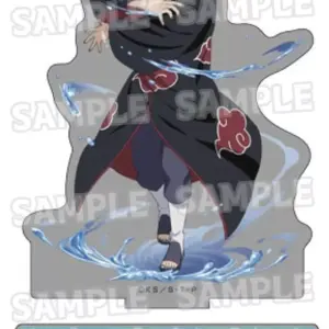 Miscellaneous Goods 8. Scorpion Training Ver. Original Big Acrylic Stand Naruto