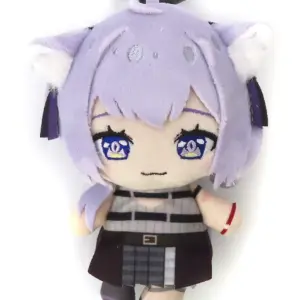 Keychain Nekomata Okayomi Going Out Plush Gaming Date Costume Ver. Virtual Youtu