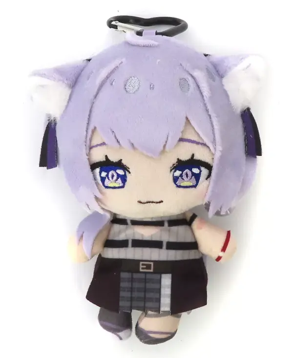 Keychain Nekomata Okayomi Going Out Plush Gaming Date Costume Ver. Virtual Youtu