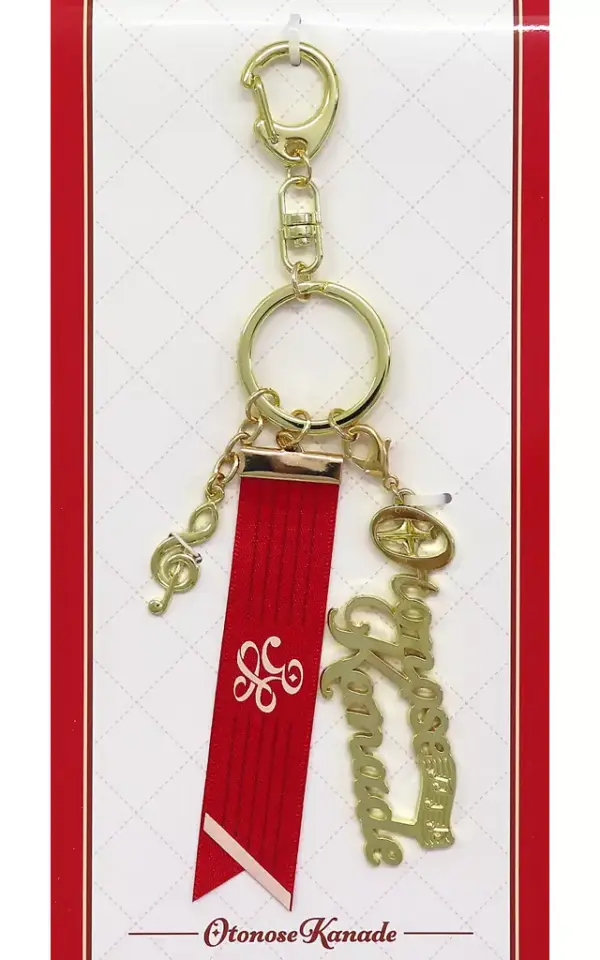 Keychain Otonose Kana Motif Virtual Youtuber Hololive Dev Is Regloss Birthday Co