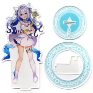 Acrylic Stand Panel Amane Kanata Magical Girl Virtual Youtuber Hololive Holowitc