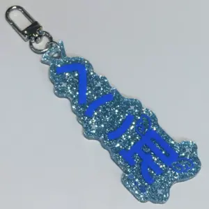 Keychain Amane Kanata Hololive Production Funname Charm Virtual Youtuber F/S-S50