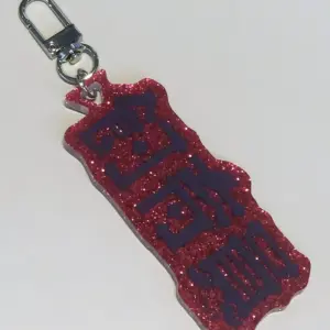 Keychain Sakasha Kuroe Hololive Production Funname Charm Virtual Youtuber F/S-S5