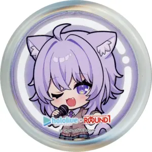 Miscellaneous Goods Nekomata Okayuka Mini Character Virtual Youtuber Hololive Ro